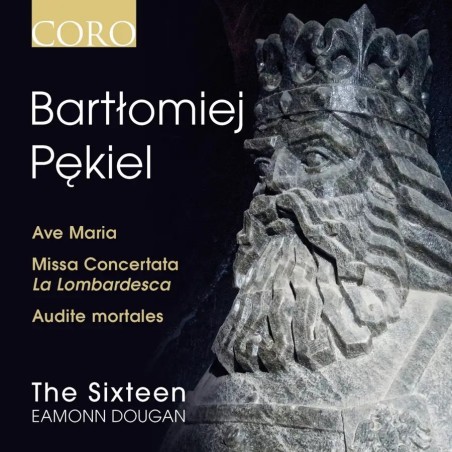 PEKIEL - The Sixteen - Missa a 14..